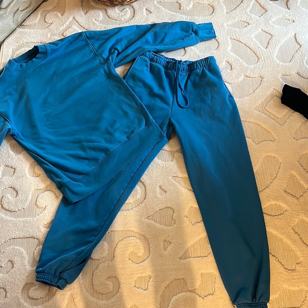 TNA extra fleece set